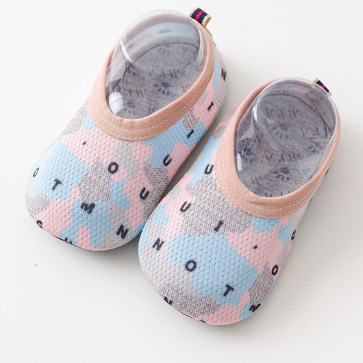 Calcetines Antideslizantes para Bebé y Niño Pequeño con Diseño Cartoon Primavera Verano - Image 13
