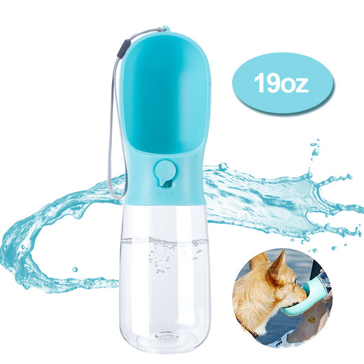 Botella Dispensadora de Agua para Mascotas - Portátil y de Gran Capacidad - Image 7