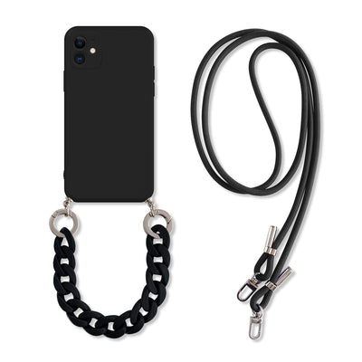 Funda Protectora Anti-Caída para iPhone con Diseño de Espalda Diagonal - Image 8