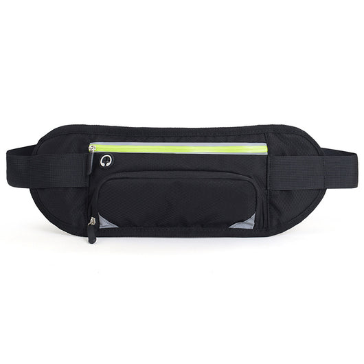Cinturón Deportivo Multifuncional para Correr con Bolsas Laterales - Image 13
