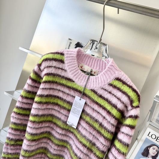 Cardigan de Lana Haima Premium - Suéter Tejido de Lujo - Image 6