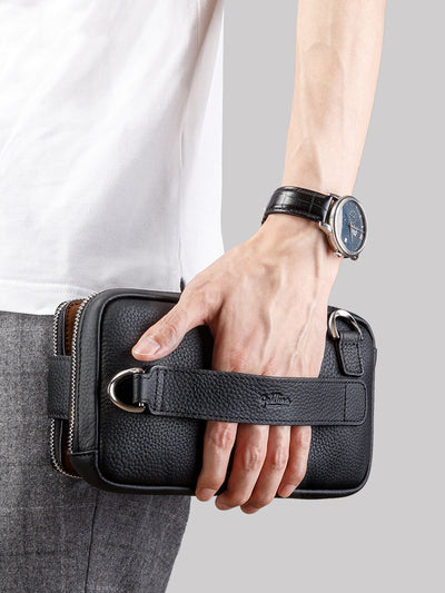 Bolso Mensajero Masculino de Estilo y Personalidad - Image 3