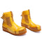 Yellow Cowhide 37
