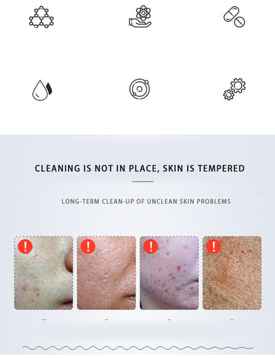 Limpiador Facial de Silicona Resistente al Agua - Image 17