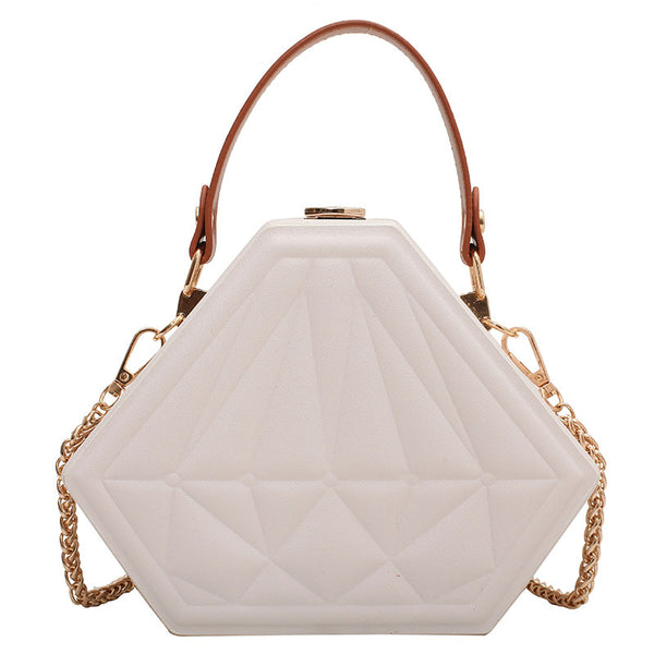 Bolso Triangular Personalizado Estilo Coreano para Mujer - Image 6