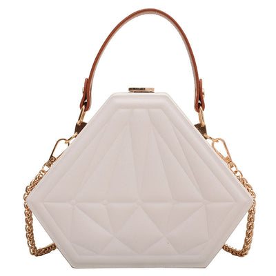 Bolso Triangular Personalizado Estilo Coreano para Mujer - Image 6