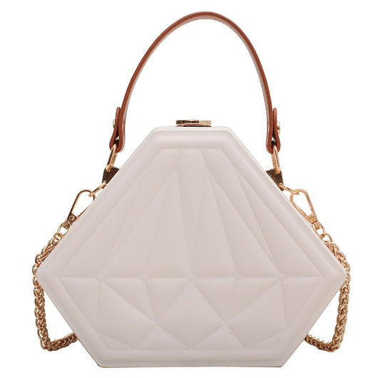 Bolso Triangular Personalizado Estilo Coreano para Mujer - Image 6