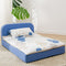 Cama Espuma para Mascotas Cuatro Estaciones - Lavable y Removible