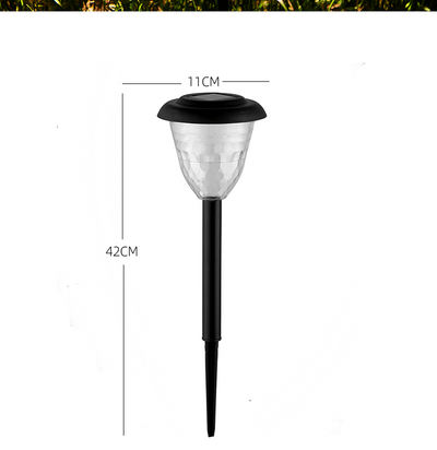 Luces Solares para Jardín - Iluminación Exterior Automática - Image 6