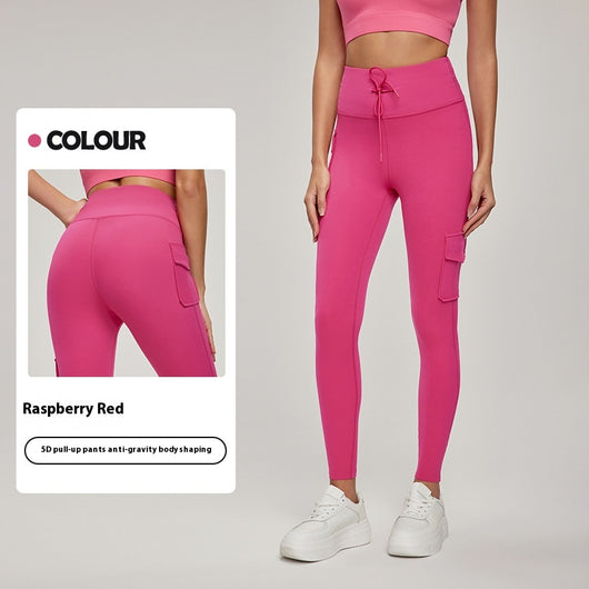 Pantalones Yoga Levanta Glúteos 5D Cintura Alta para Mujer - Image 6