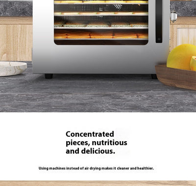Deshidratador de Alimentos y Frutas Premium - Image 11