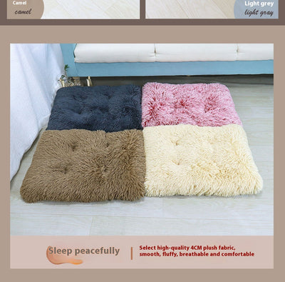 Cama Térmica Premium para Mascotas - Colchoneta Gruesa y Cálida para Invierno - Image 25
