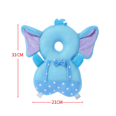 Almohada Protectora de Caídas para Bebés y Niños Pequeños - Image 12