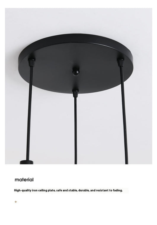 Lámpara Colgante de Tres Brazos para Comedor - Diseño Moderno - Image 11