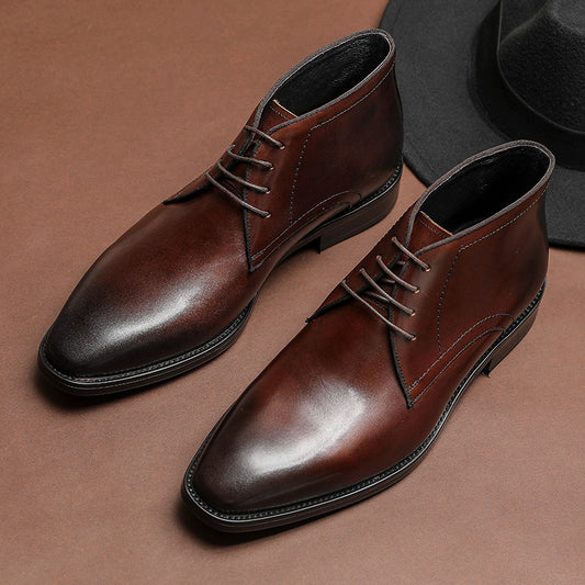 Botas Martin para Hombre - Colección Otoño Invierno