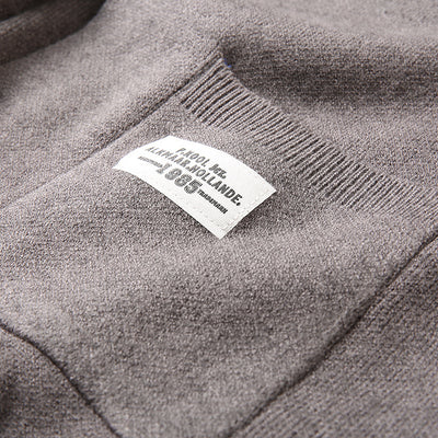 Cardigan Tejido para Hombre - Abrigo Perfecto para Otoño e Invierno - Image 16