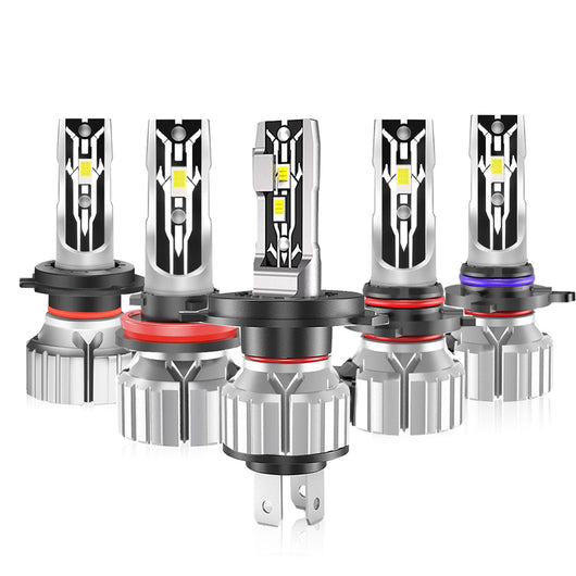 Faros LED Delanteros Everbright Power - Luz Cercana y Lejana - Image 6
