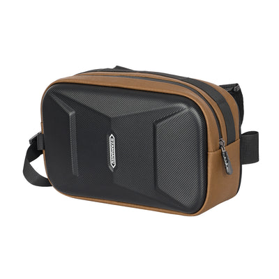 Bolsa Frontal de Bicicleta Montañera con Carcasa Rígida y Gran Capacidad - Image 7