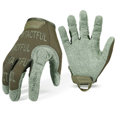 Guantes Tácticos de Ciclismo con Protección Reforzada - Image 8