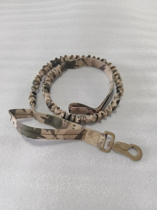 Chaleco Táctico para Perros con Desmontaje Rápido - Ropa de Entrenamiento - Image 8
