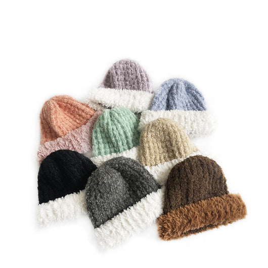 Gorro Tejido de Moda para Mujer - Calidez y Estilo