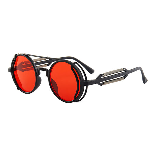 Gafas Steampunk con Doble Bisagra de Resorte - Image 14