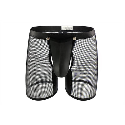 Bóxer Hombre Malla Transpirable Talle Bajo Sexy - Image 17