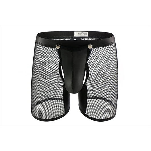 Bóxer Hombre Malla Transpirable Talle Bajo Sexy - Image 17