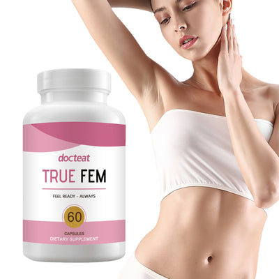 Cápsula de Bienestar Femenino con Extractos Naturales - Image 2