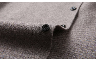 Cardigan Tejido para Hombre - Abrigo Perfecto para Otoño e Invierno - Image 10