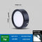 Luz Blanca Negra 7 W