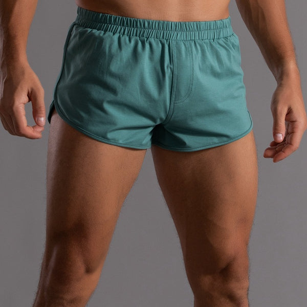 Pantalones Cortos de Entrenamiento Ultra Ligeros para Atletismo y Maratón - Image 3