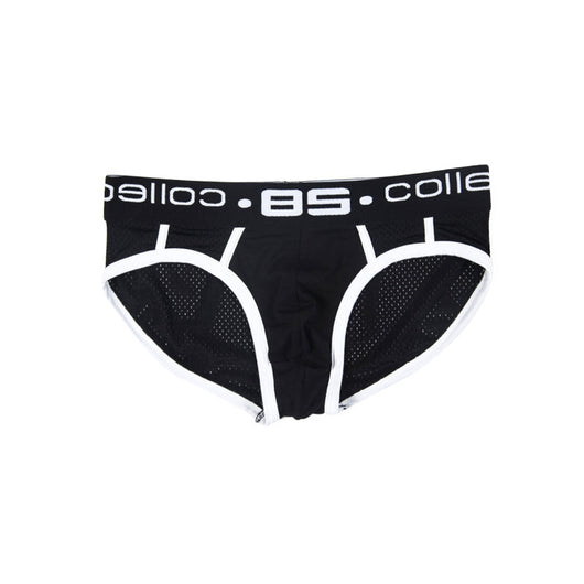 Calzoncillos Deportivos Triangulares Transpirables de Malla para Hombre - Image 8