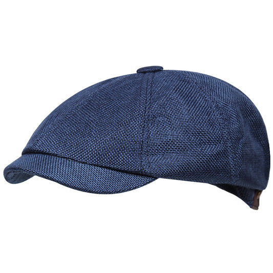 Boina Retro Vintage Estilo Británico - Gorra Newsboy Clásica - Image 2