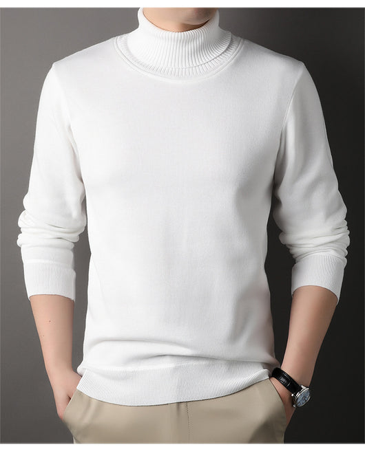 Camiseta Térmica Base Layer con Forro Polar Extra Grueso para Hombre - Image 23