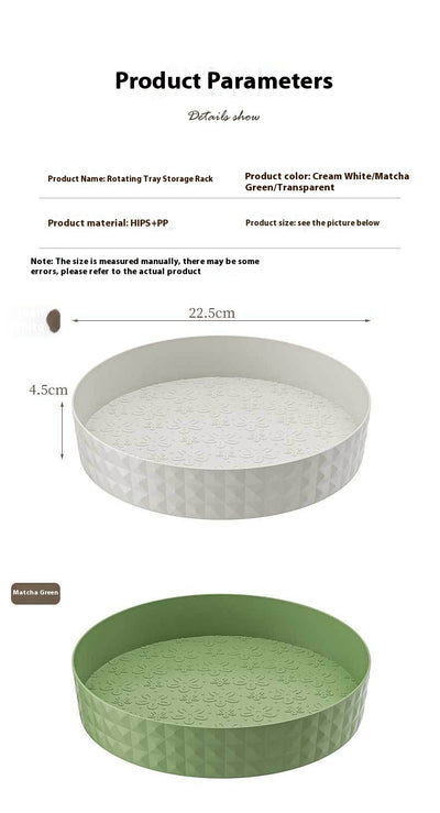 Organizador Giratorio de Especias y Condimentos para Cocina - Image 10