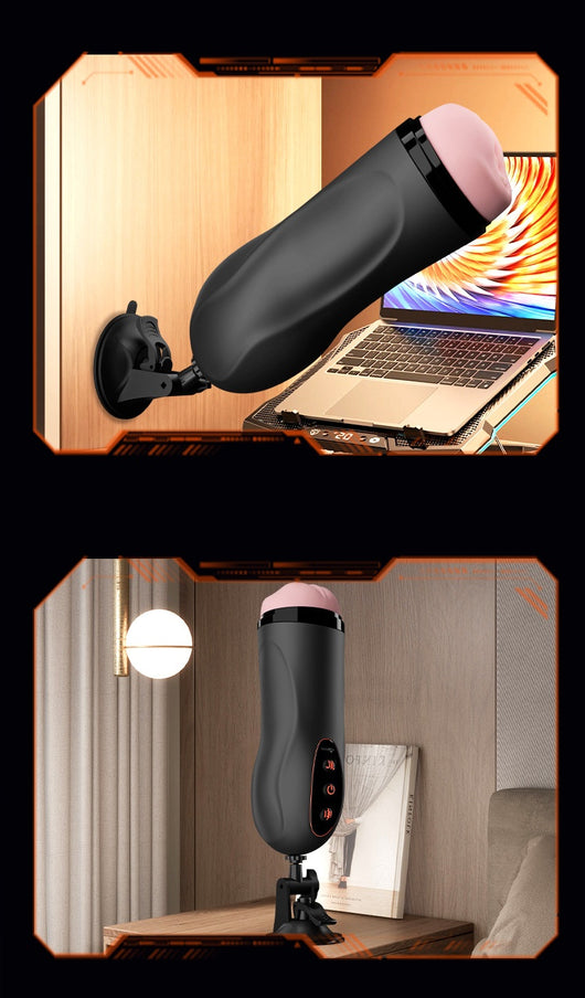 Dispositivo Interactivo para Hombres con Sonido Automático - Image 21