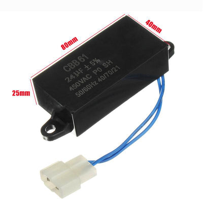 Regulador de Voltaje para Generadores KW - Image 4