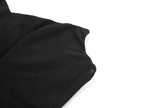 Chaleco Slim Fit Escotado sin Espalda Monocolor Versátil - Image 20