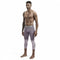Pantalones Cortos Deportivos para Correr y Ciclismo - Hombre