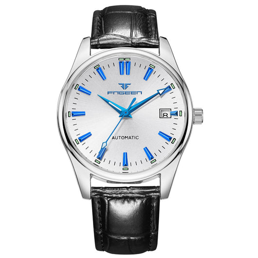 Reloj de Cuarzo para Hombre Estilo Empresarial Moderno - Image 5