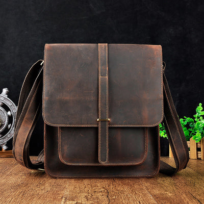Bolsa Bandolera Retro para Tablet de 10 Pulgadas - Image 2
