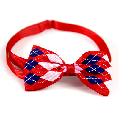 Pañuelo Cuadriculado para Mascotas - Accesorios Elegantes para Perros y Gatos - Image 32