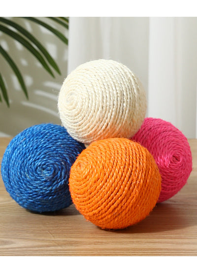 Juguete Interactivo para Gatos - Pelota Mordedora y Aliviador de Estrés - Image 8