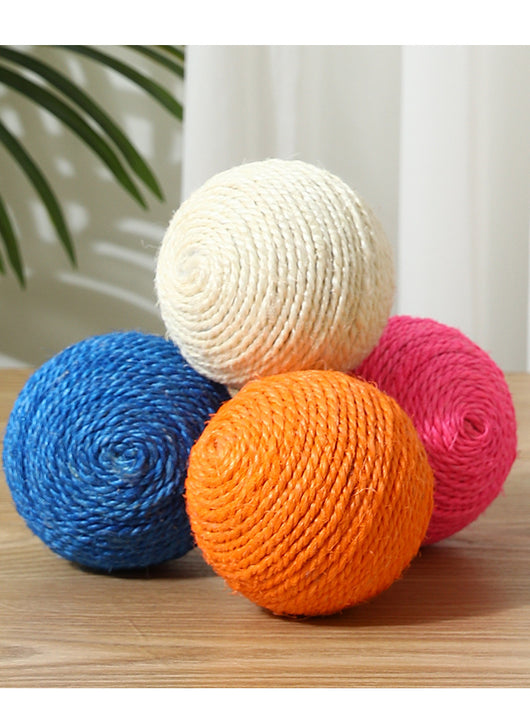 Juguete Interactivo para Gatos - Pelota Mordedora y Aliviador de Estrés - Image 8