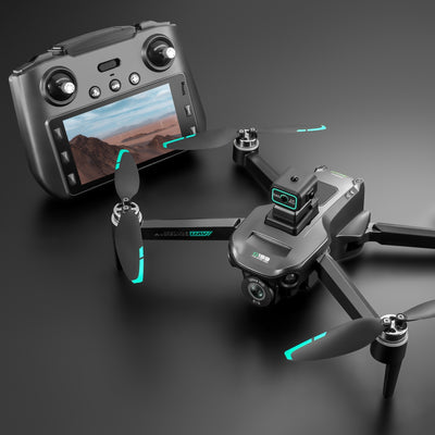 Dron GPS con Pantalla HD, Vuelo Automático y Retorno Inteligente S159 - Image 31
