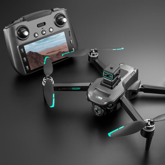 Dron GPS con Pantalla HD, Vuelo Automático y Retorno Inteligente S159 - Image 31