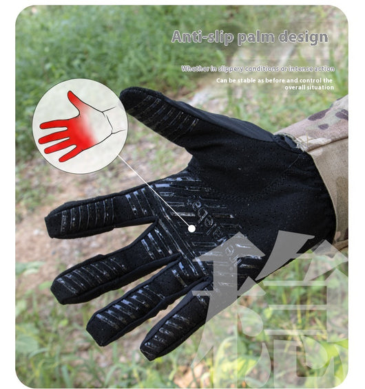 Guantes Tácticos Ice Silk Antideslizantes con Protección Solar y Pantalla Táctil - Image 18