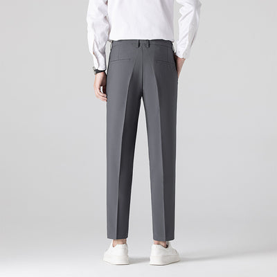 Pantalones Capri Slim Fit Talla Grande para Hombre - Image 3