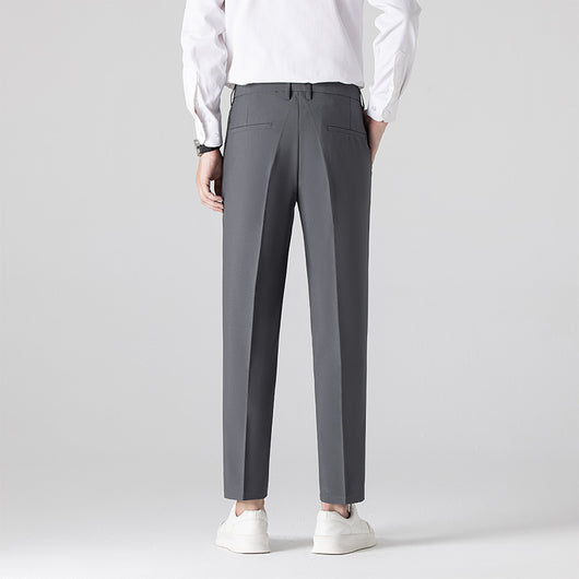 Pantalones Capri Slim Fit Talla Grande para Hombre - Image 3